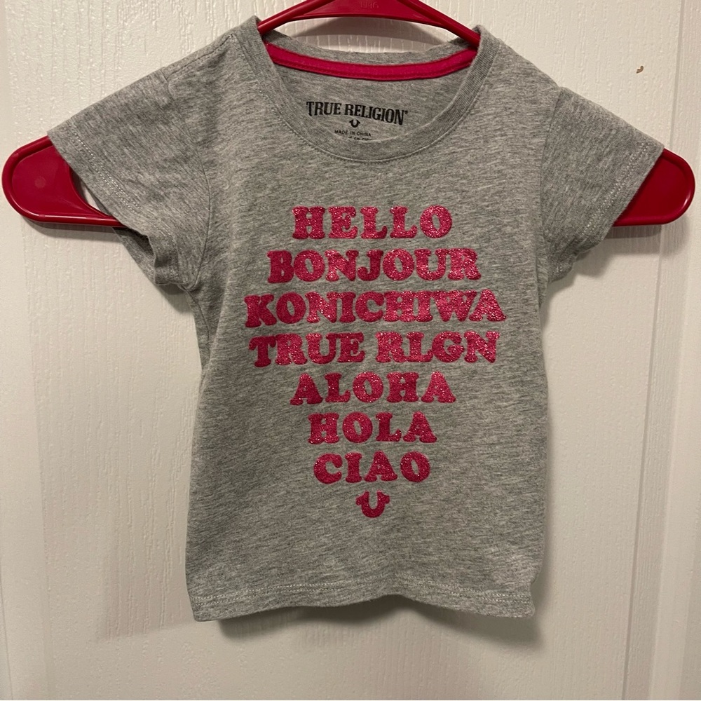 True Religion Shirt